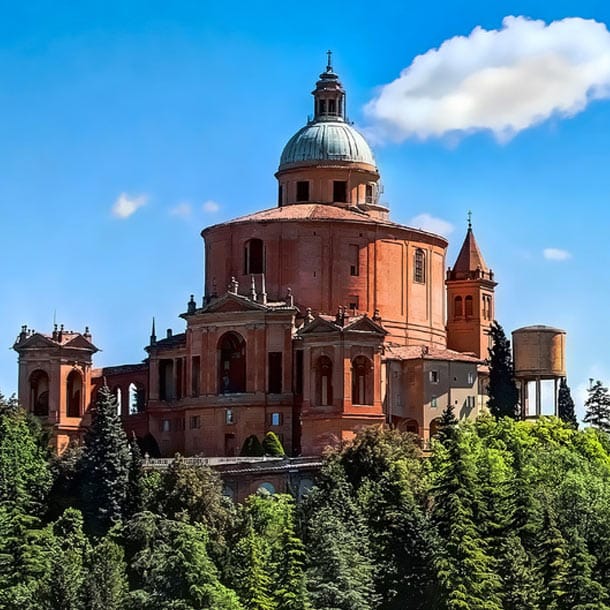🇮🇹 Bolonia od 147 zł — wyloty z 4 miast