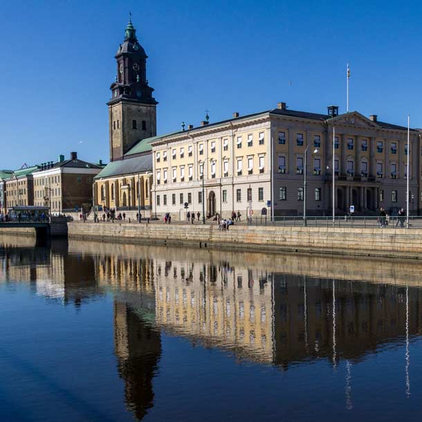 🇸🇪 Goteborg od 129 zł w obie strony — Gdańsk, Kraków i Warszawa