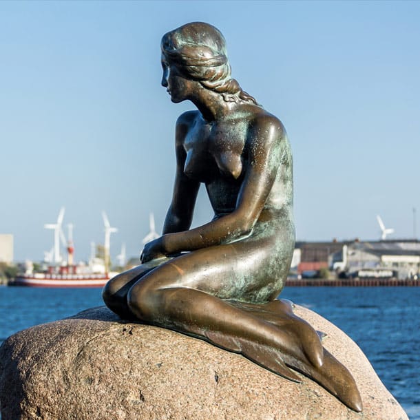 🇩🇰 Kopenhaga od 143 zł — loty z 5 polskich miast