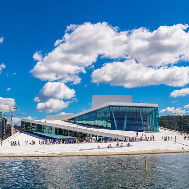 🇳🇴 Oslo od 140 zł — wyloty z 7 miast
